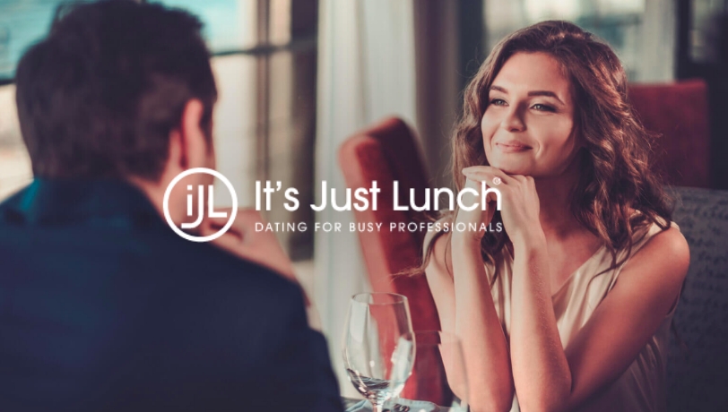 It's Just Lunch website